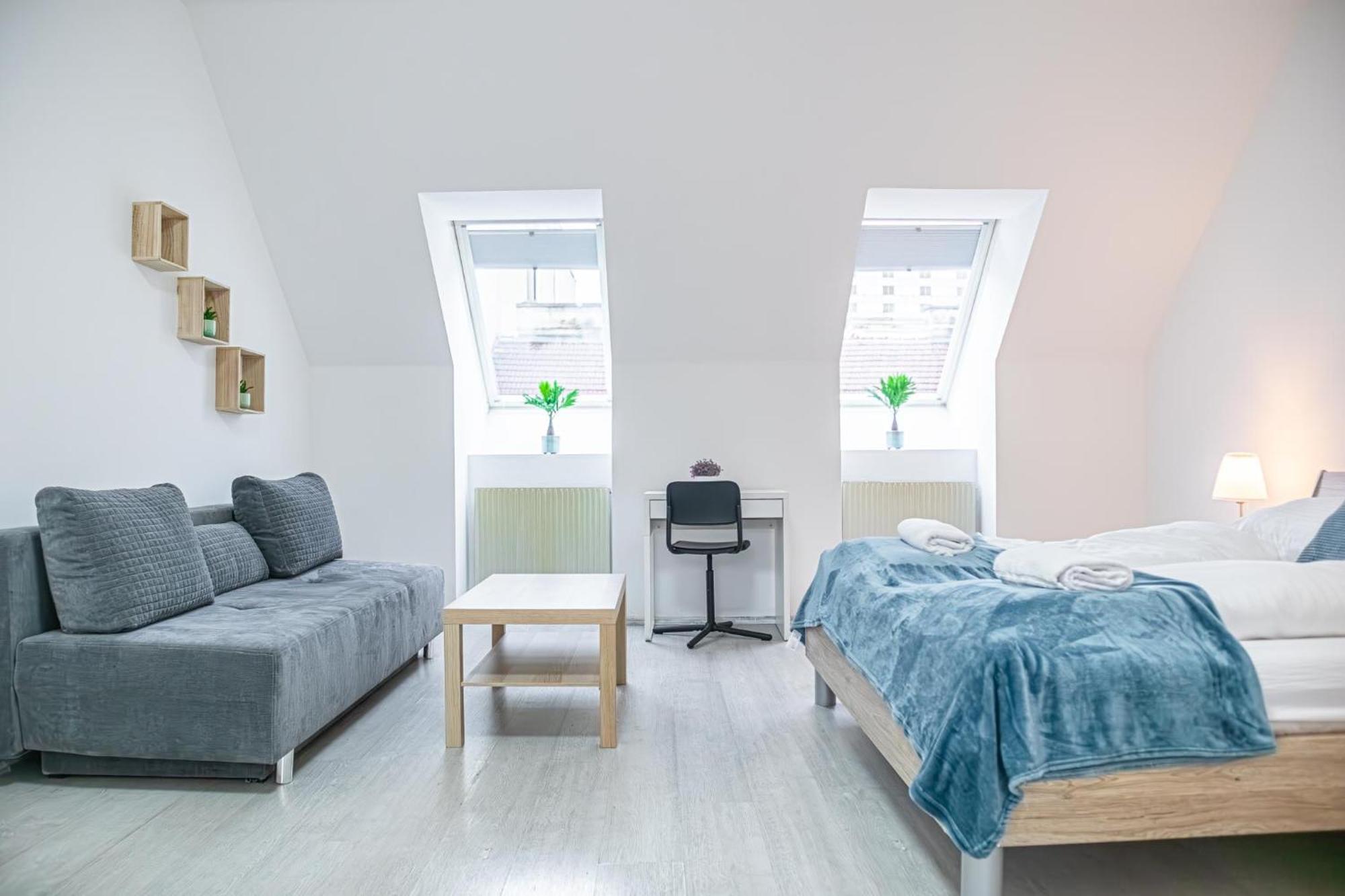 Homely 3br Apt.- Perfect For Families And Groups * Wenen