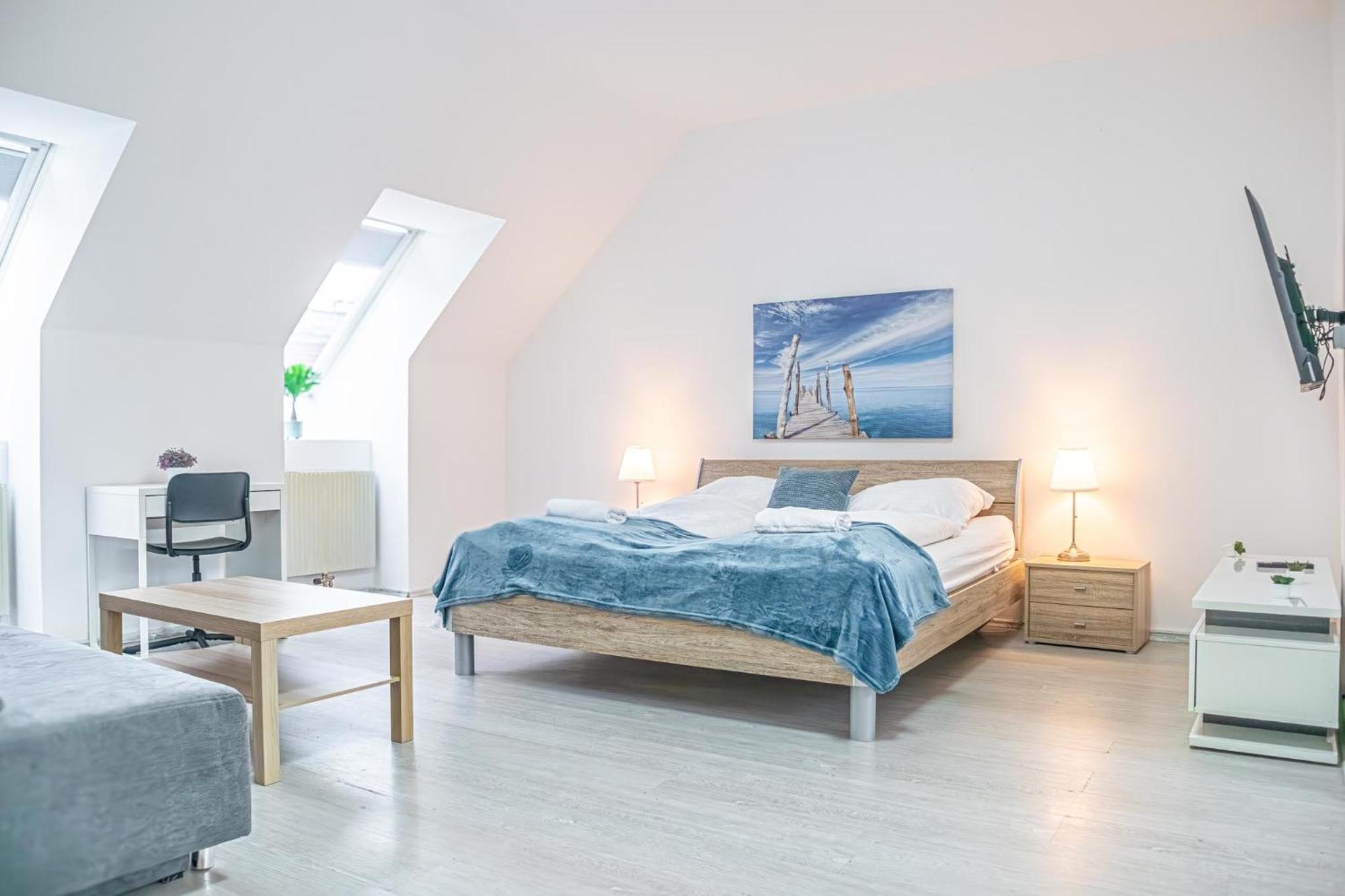 Homely 3br Apt.- Perfect For Families And Groups * Wenen